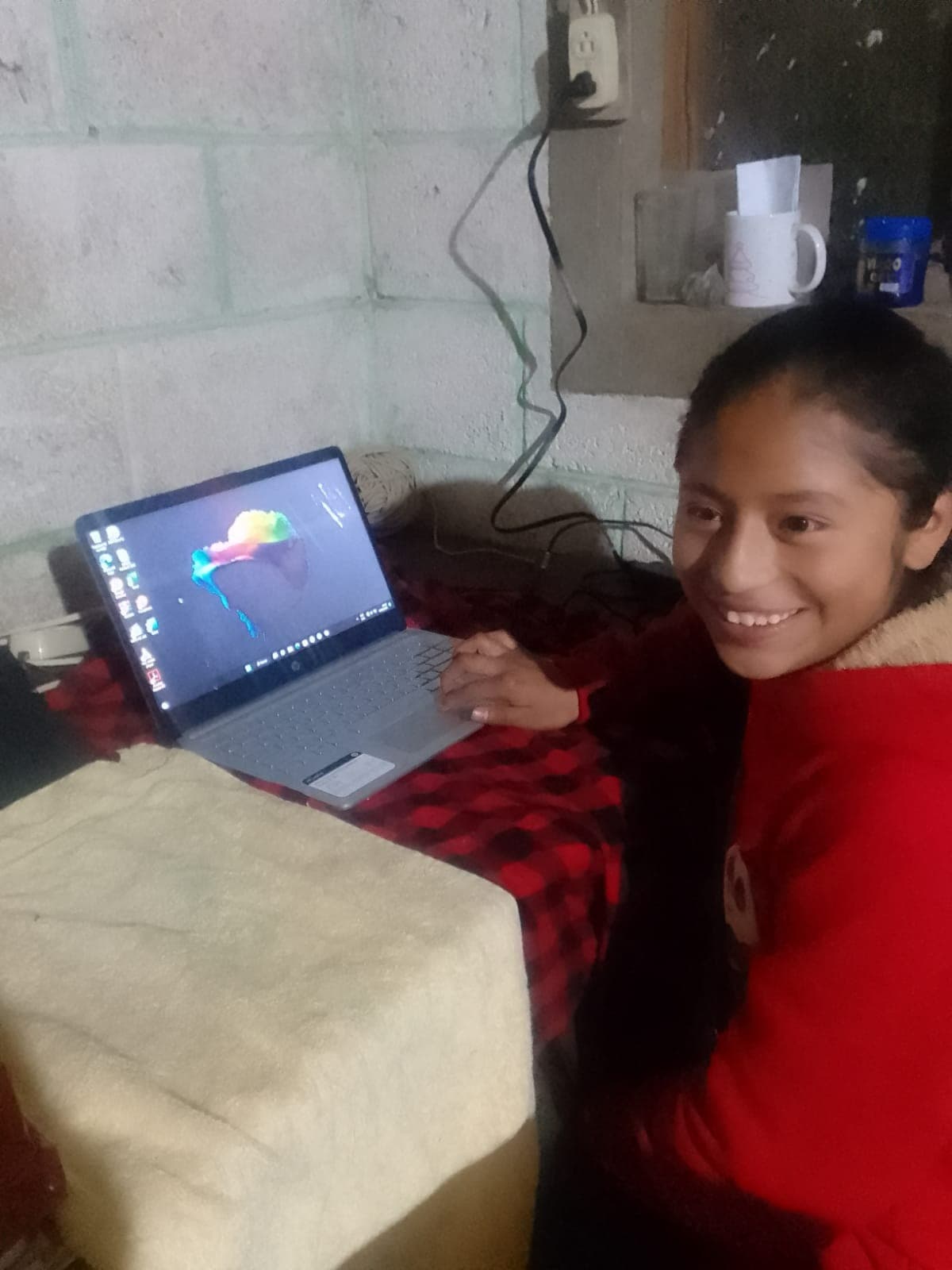 Completion of cause "Help me connect"