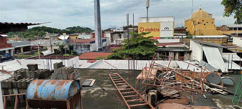 Spaces unused by children and young people