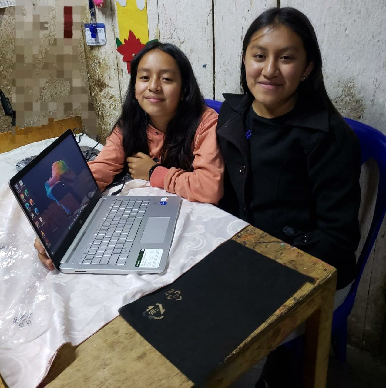 Completion of cause "Help me connect"