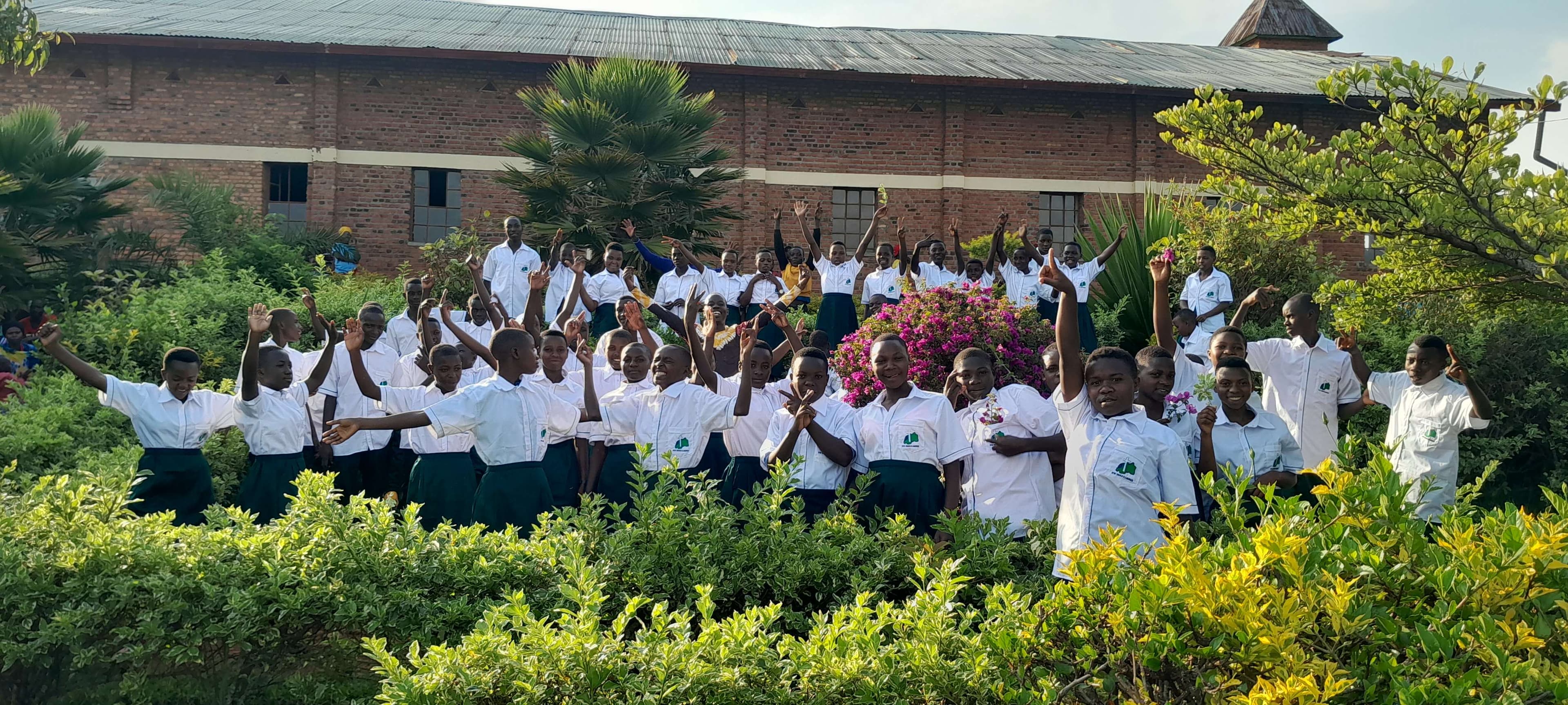 Volleyball and Basketball Promotion