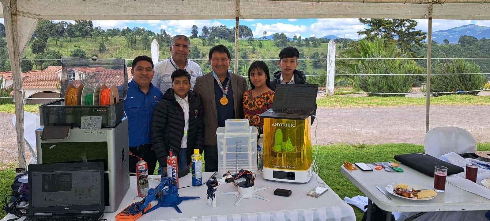 Community Innovation Lab 3D Printer