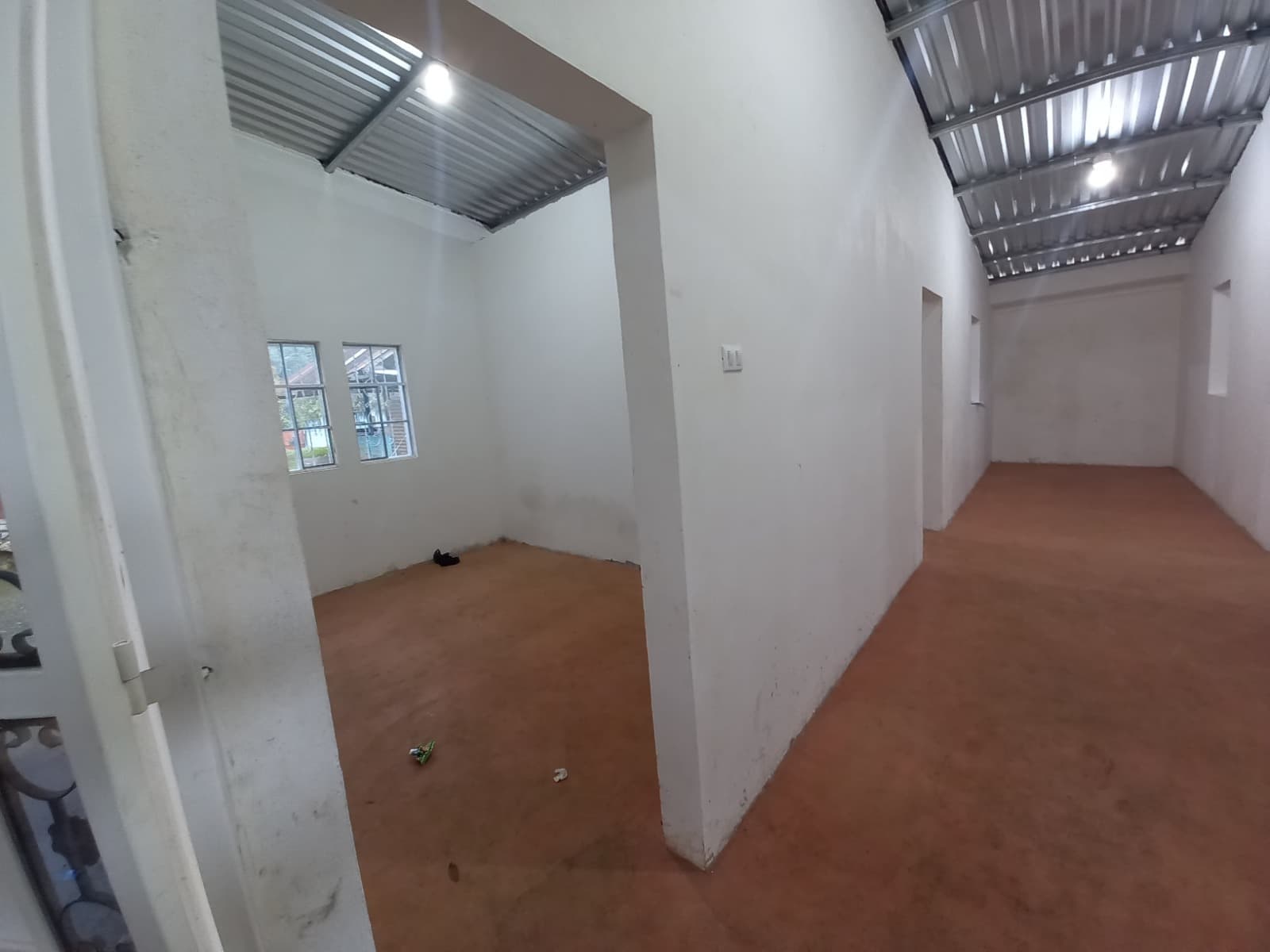 Church Building Upgrades