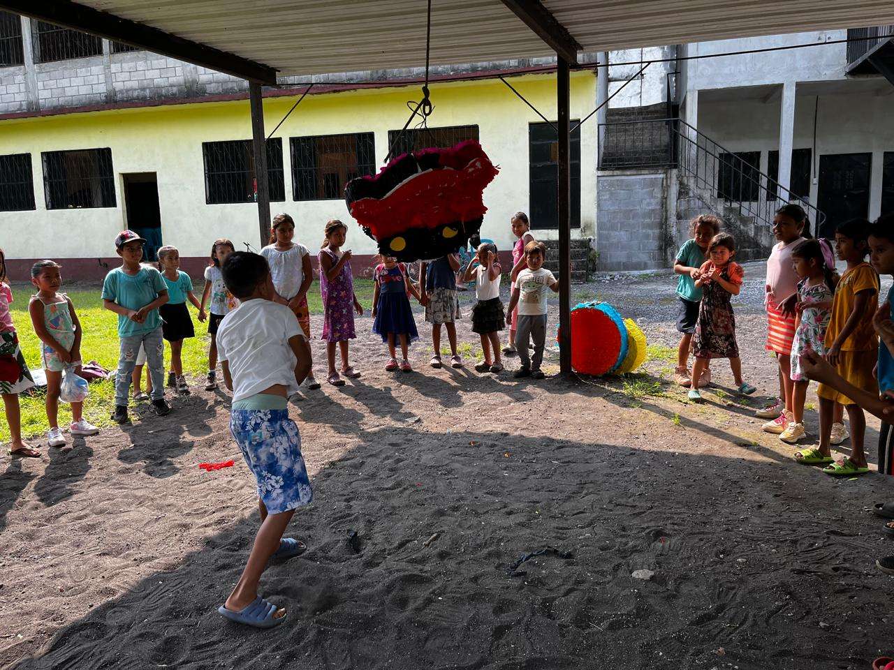 galley repair in CDI Annex.