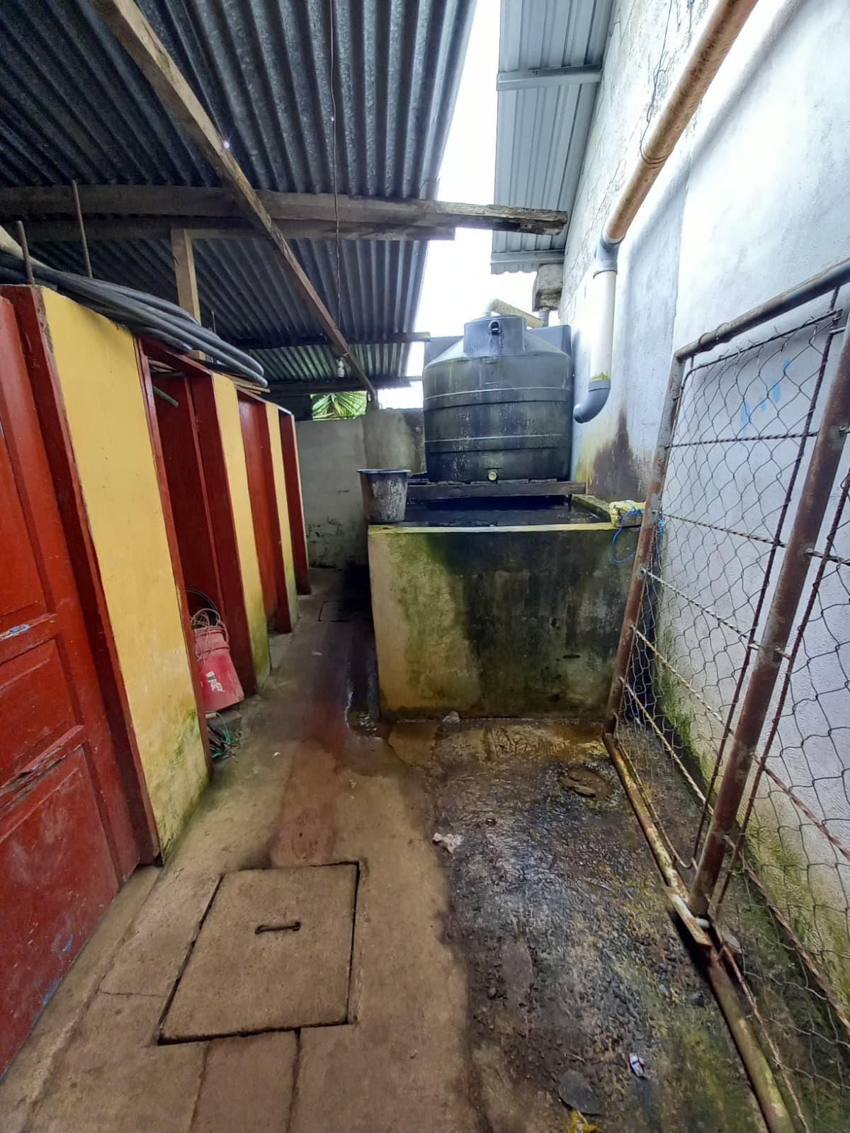 Church Building Upgrades