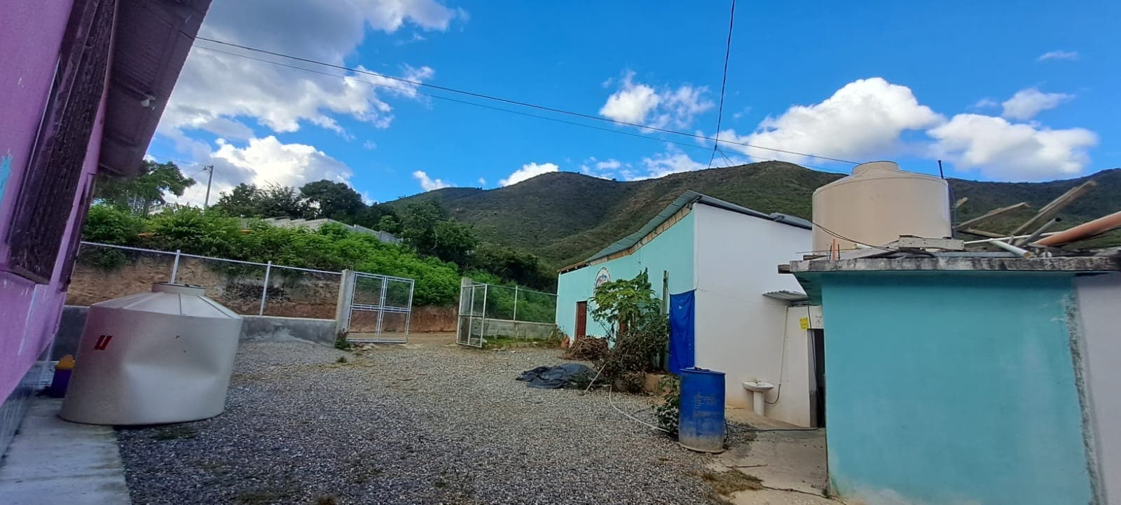 Outdoor Space for Kids