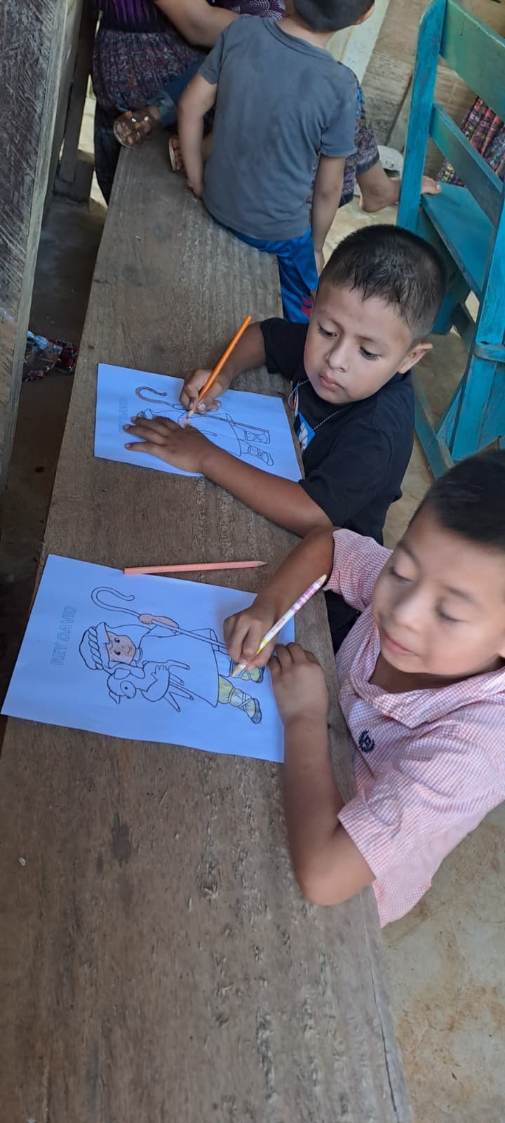 Kids Classroom Desks