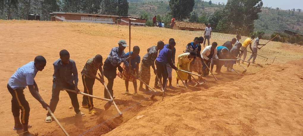 Volleyball and Basketball Promotion