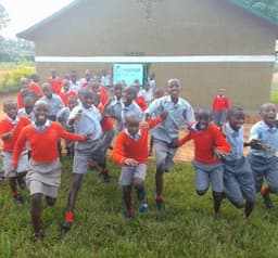 Apostles of Rwanda Rutare CDC