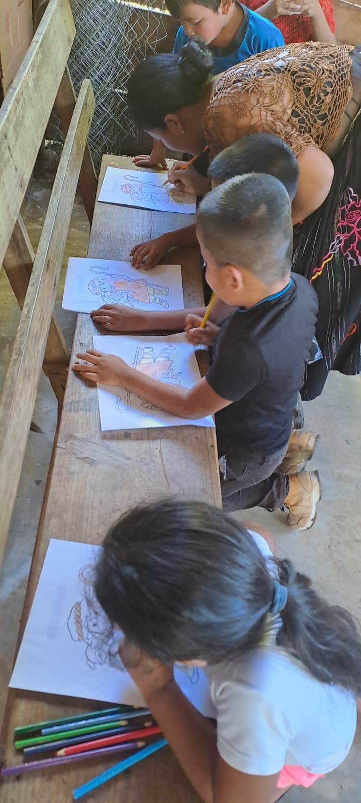 Kids Classroom Desks