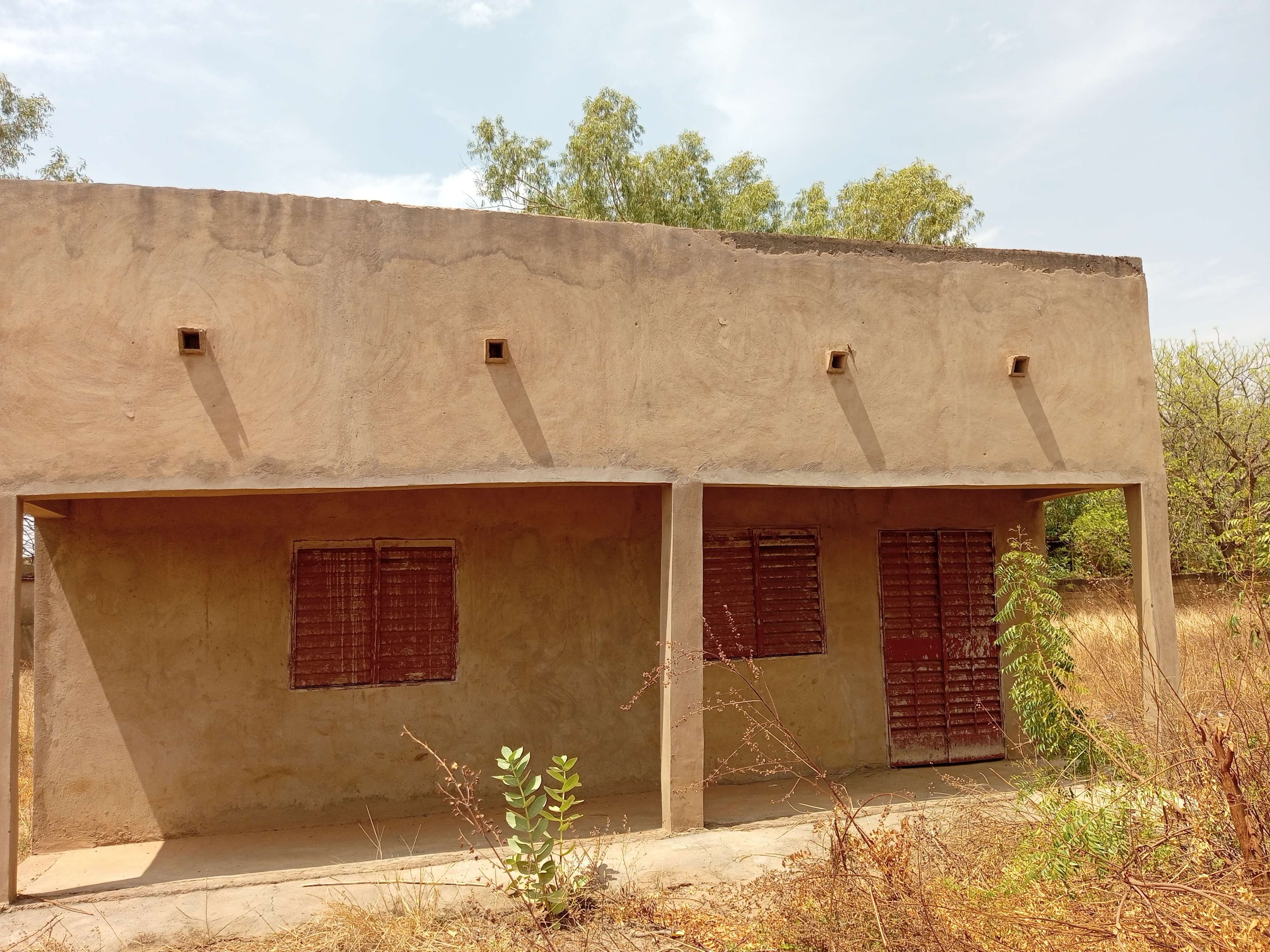 Construction of Six Classrooms
