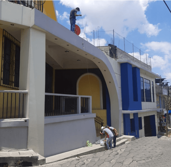 Water for the Community