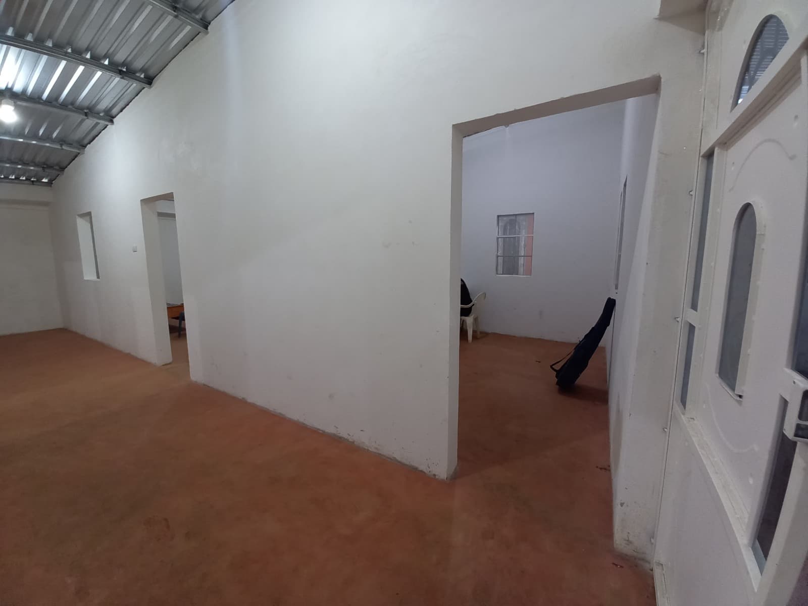 Church Building Upgrades