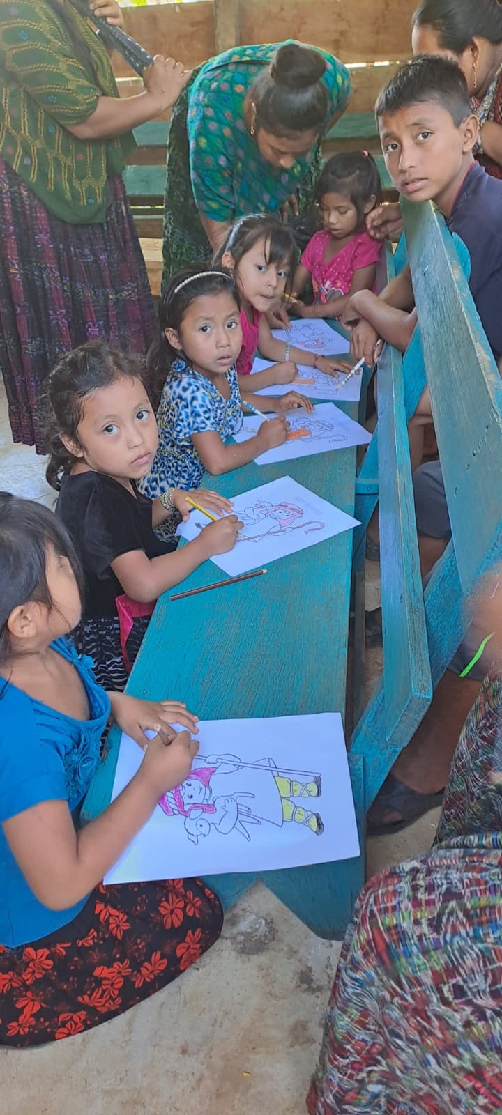 Kids Classroom Desks