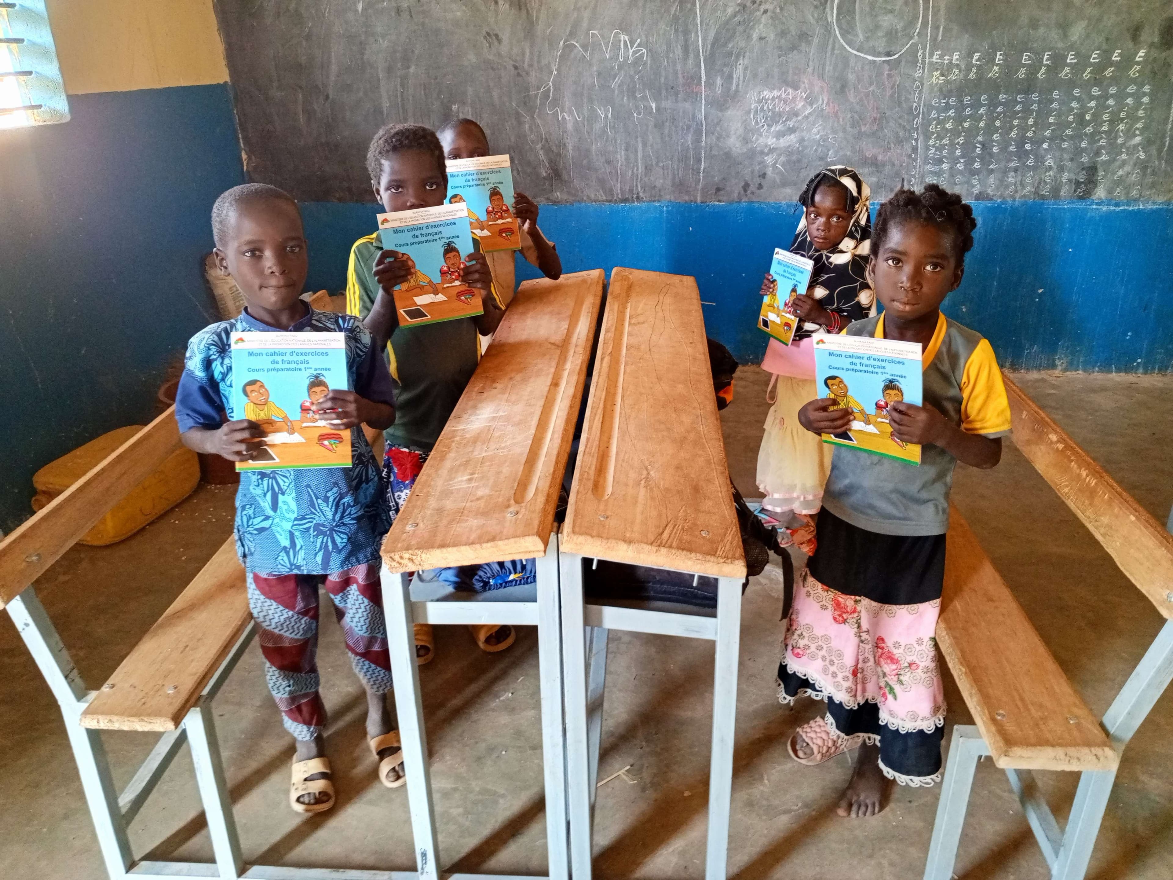 Primary school students