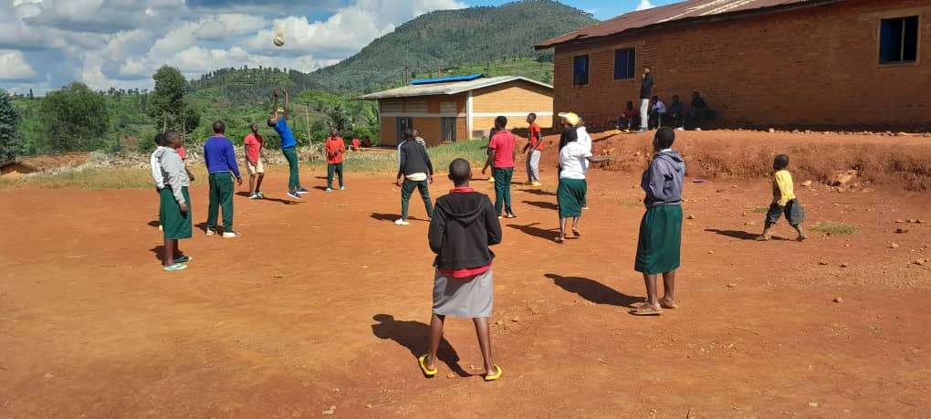 Volleyball and Basketball Promotion