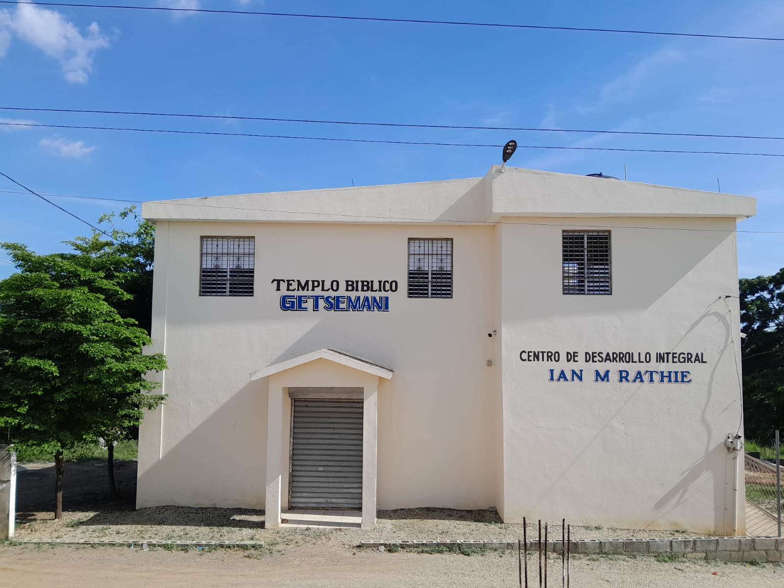 Centro de Desarrollo Integral IAN M RATHIE