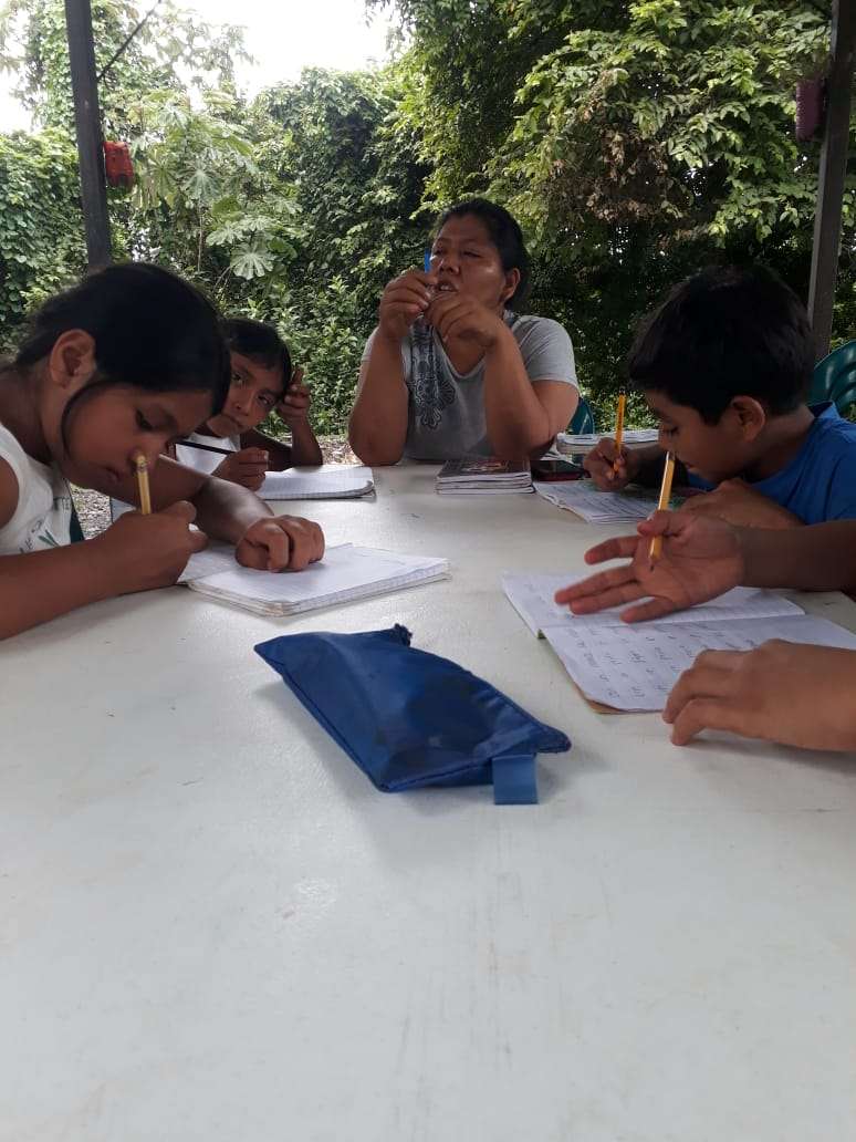 galley repair in CDI Annex.