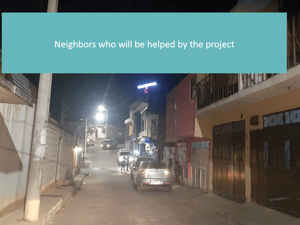 Water for the Community