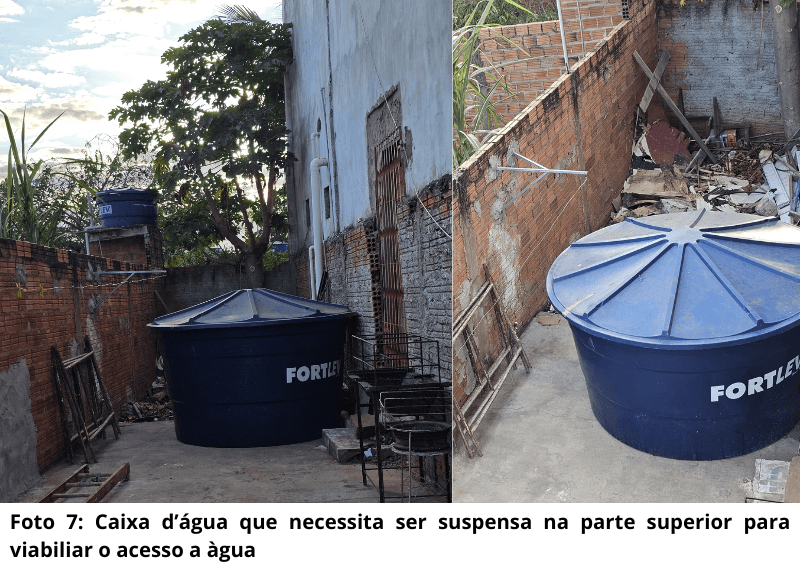 Space for men's bathroom on the upper floor