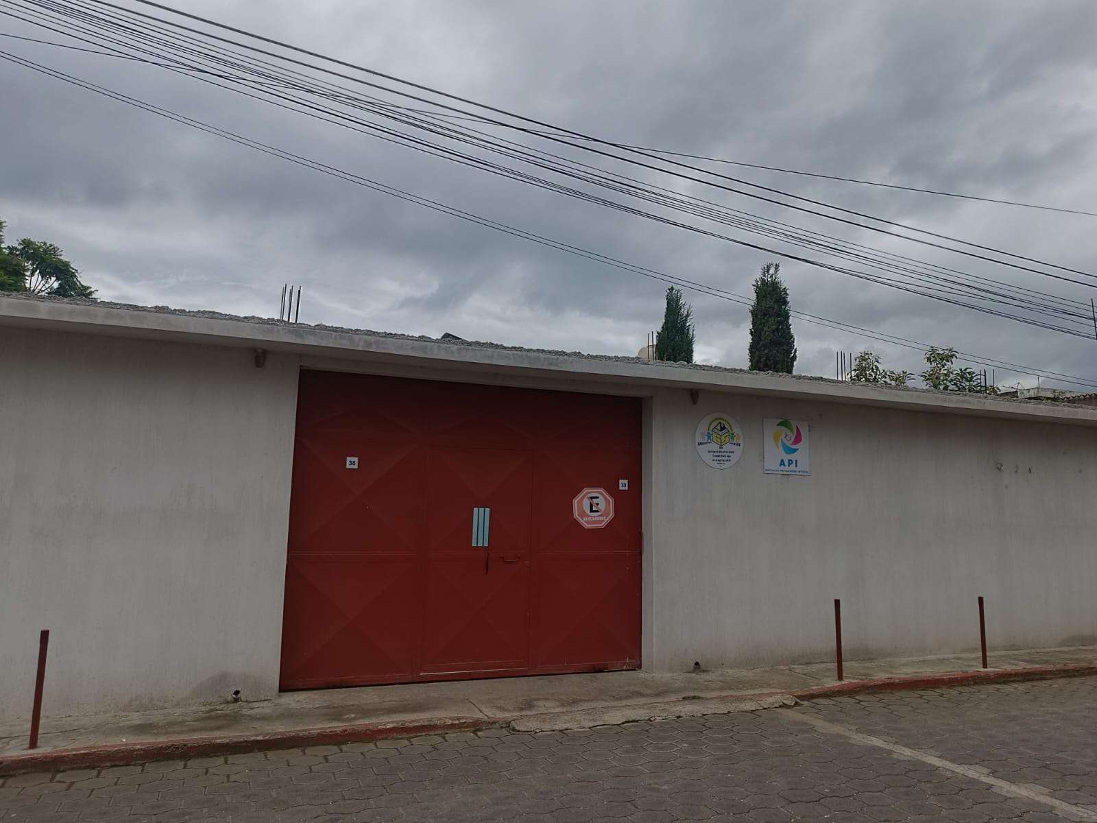 Amiguitos de Jesús Student Center