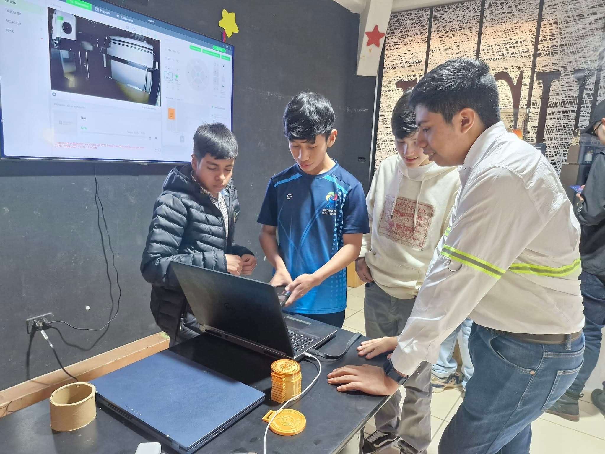 Community Innovation Lab 3D Printer