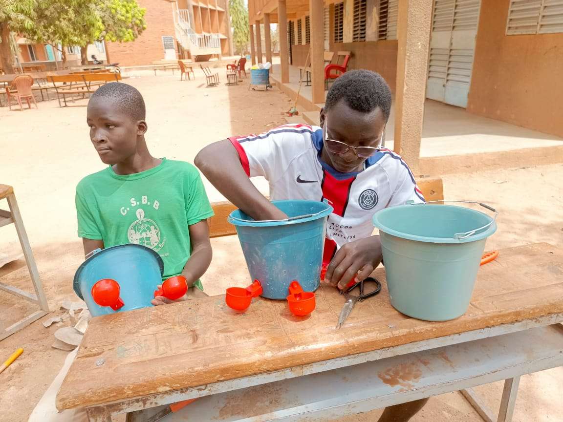 "Breeding and selling chickens"