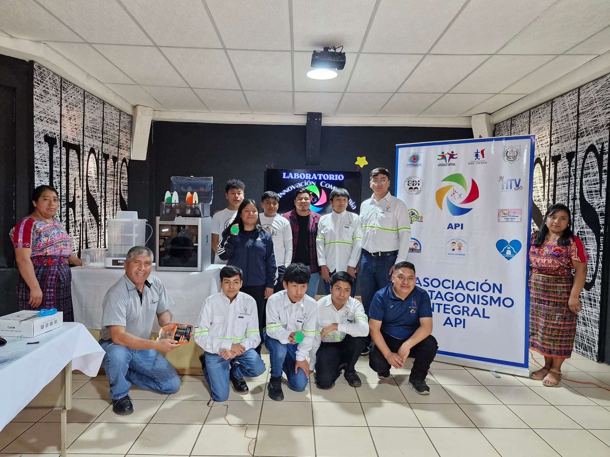 Community Innovation Lab 3D Printer