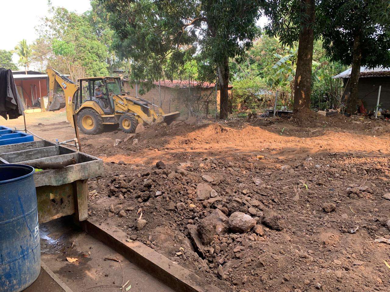 Adaptation of spaces.