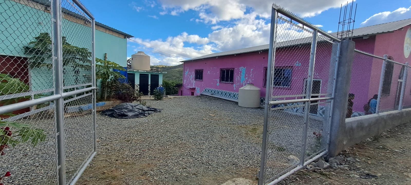 Outdoor Space for Kids