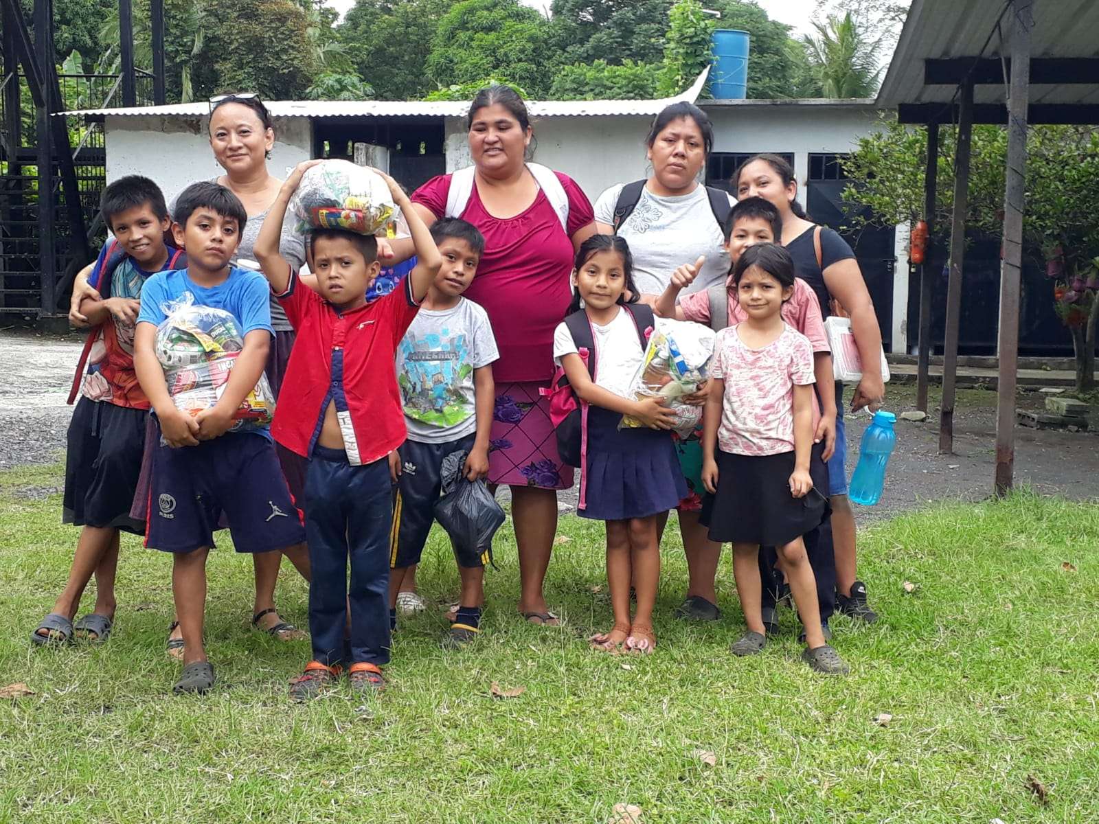 galley repair in CDI Annex.