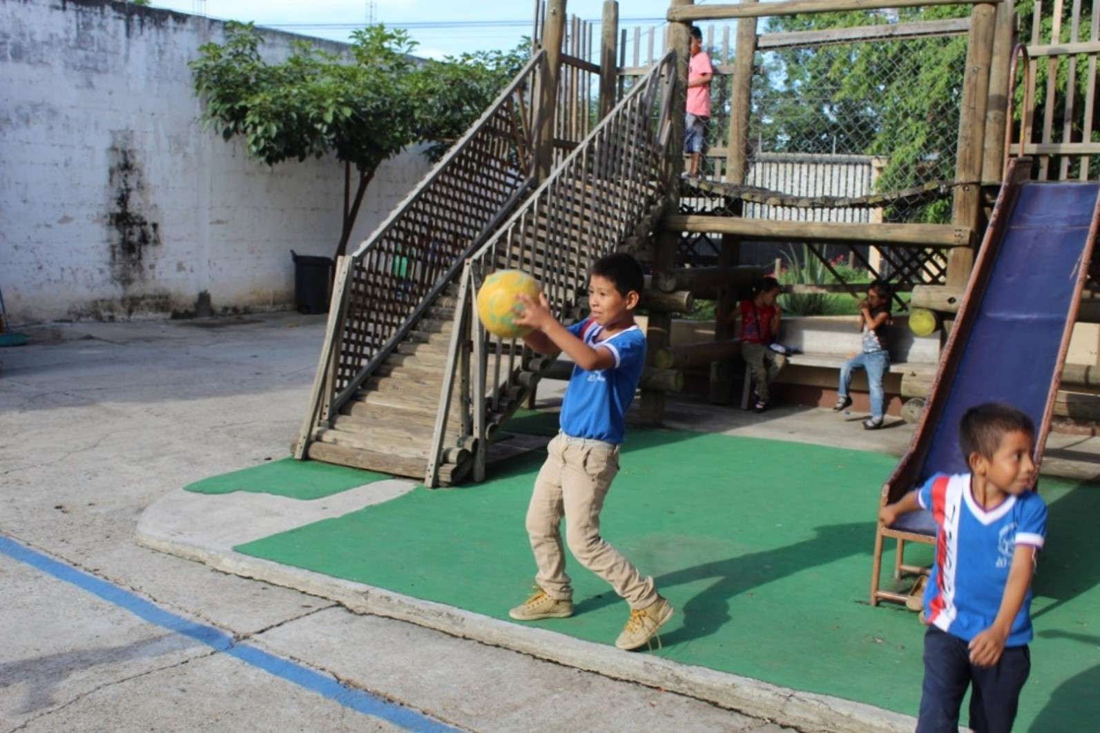 Our current children's game