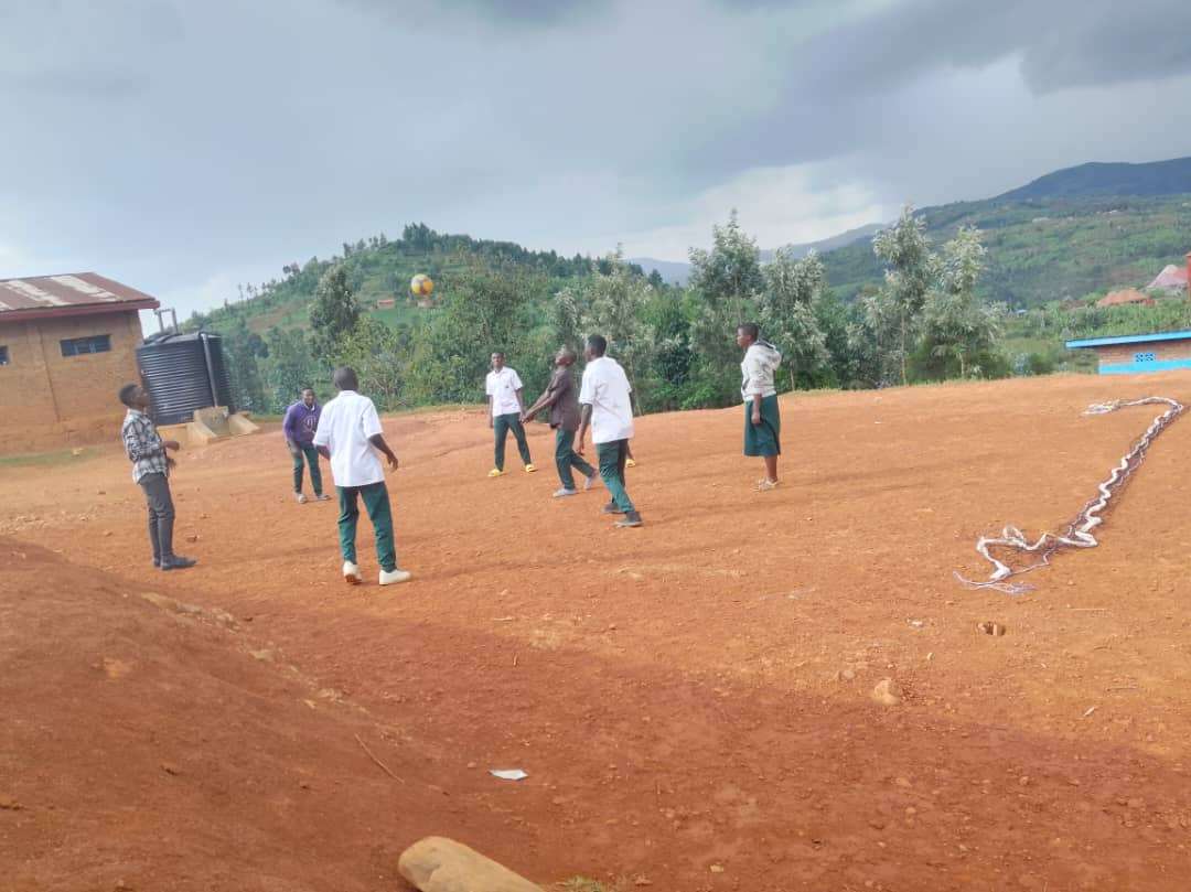 Volleyball and Basketball Promotion