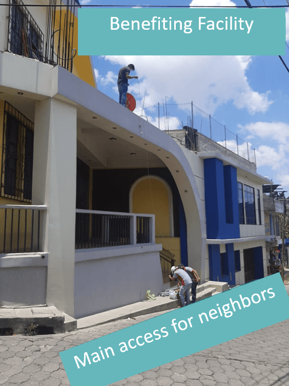 Water for the Community