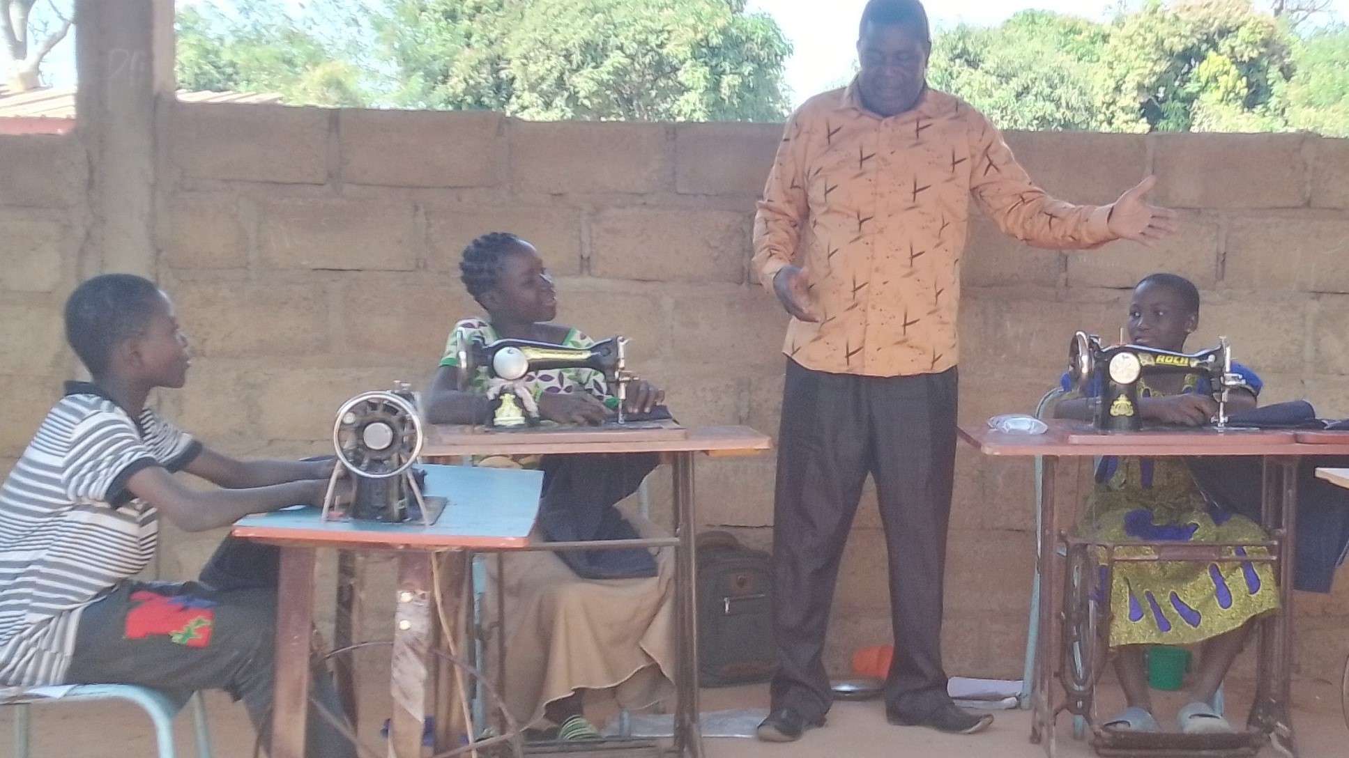 Pastor's awareness with learners