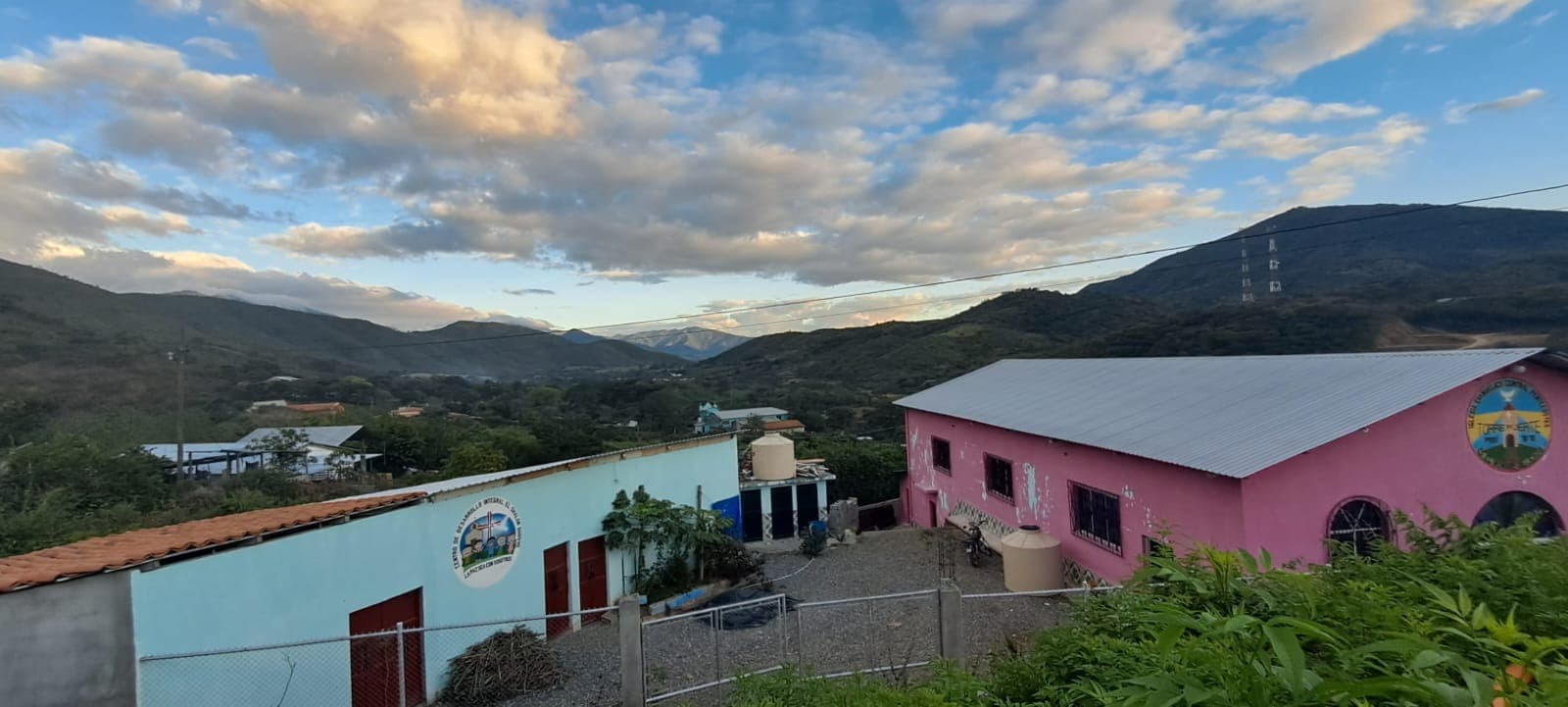 Outdoor Space for Kids