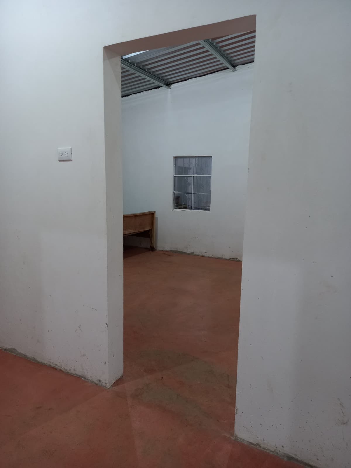 Church Building Upgrades