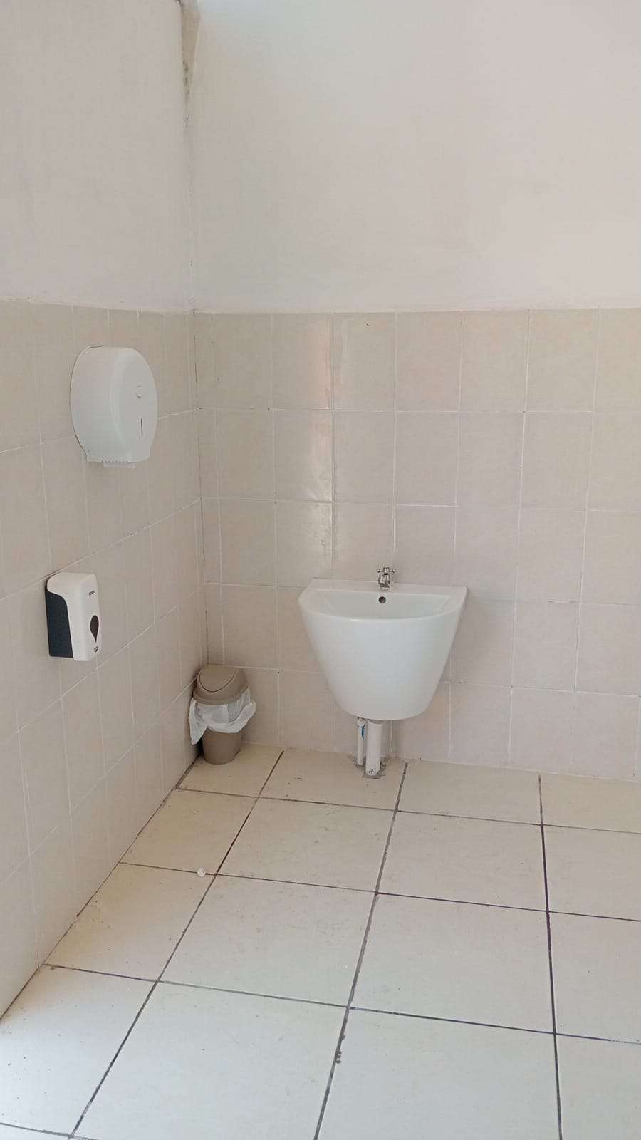 Bathrooms for early childhood