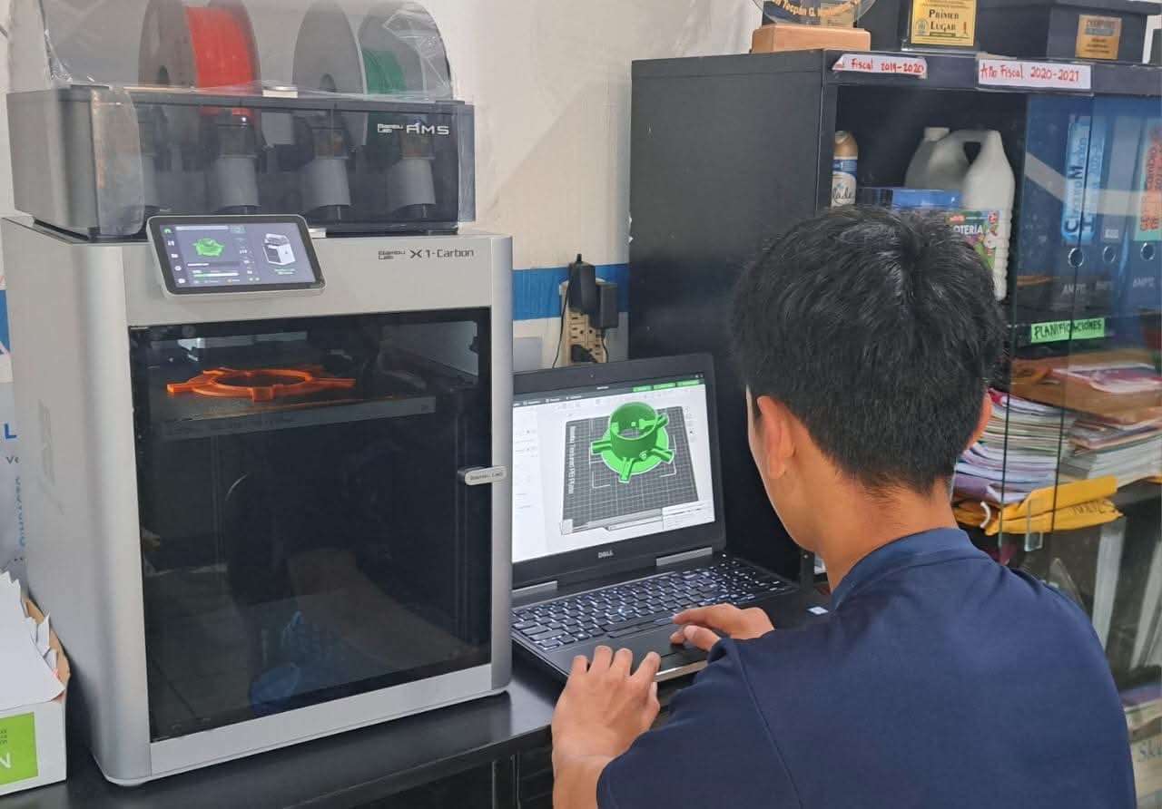 Community Innovation Lab 3D Printer