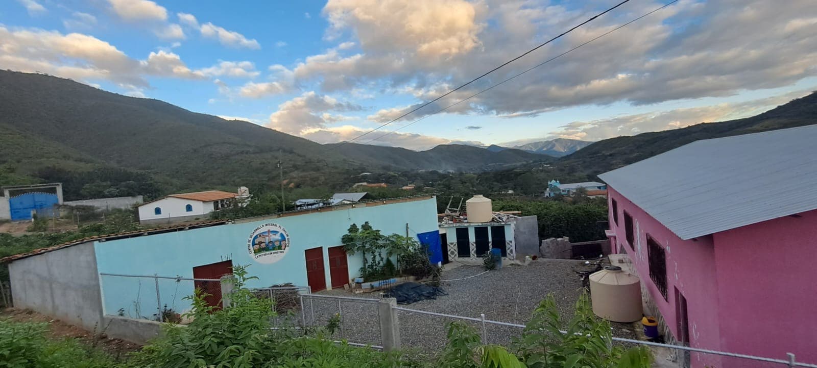 Outdoor Space for Kids