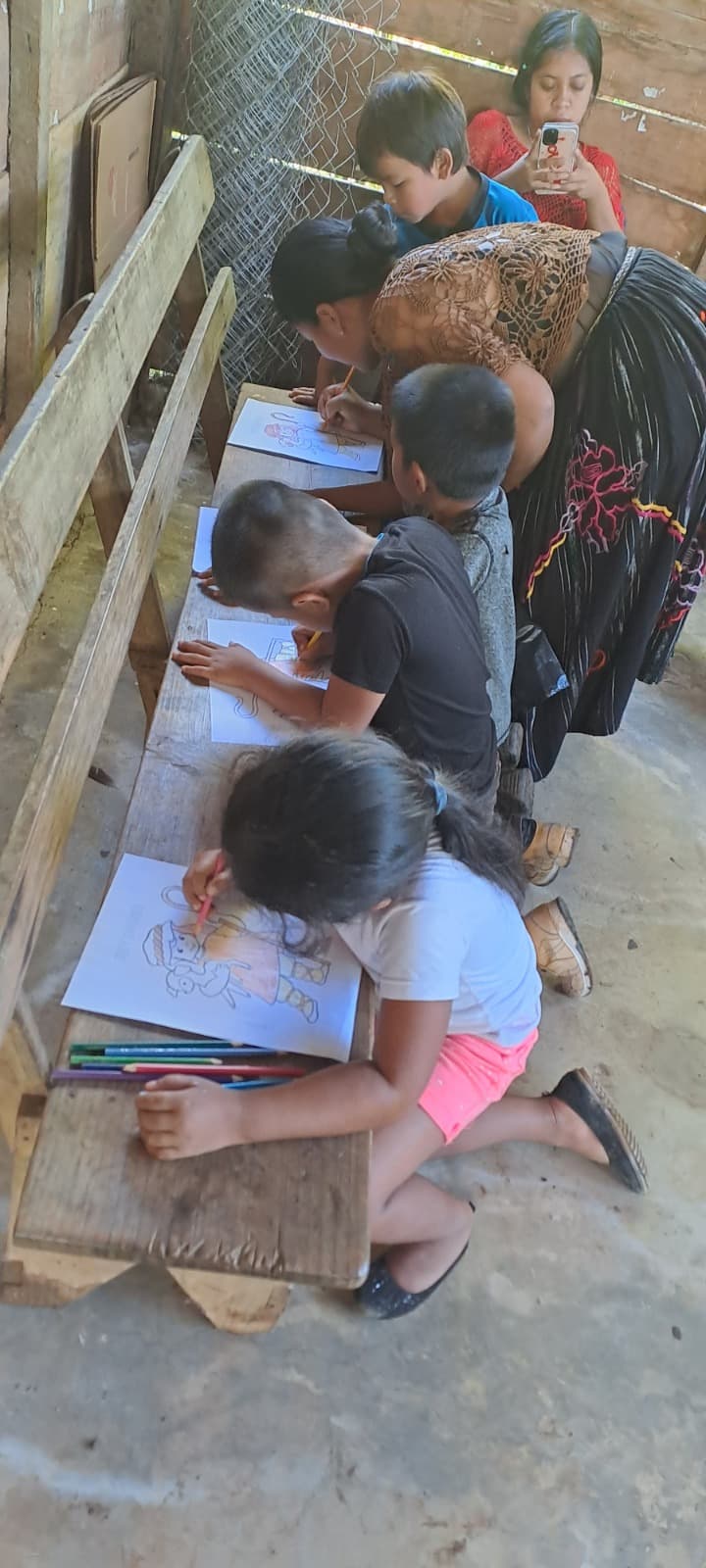 Kids Classroom Desks