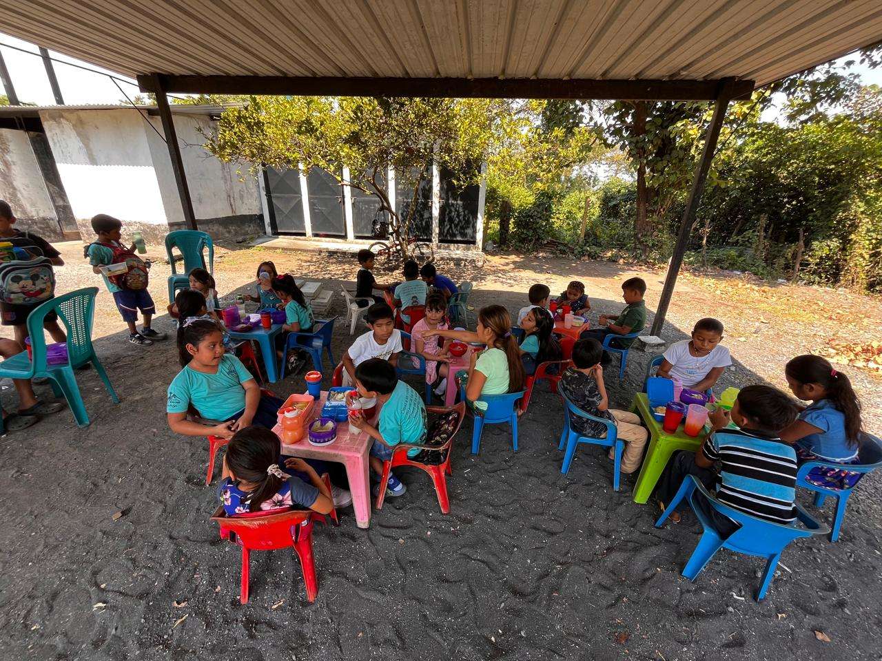 galley repair in CDI Annex.