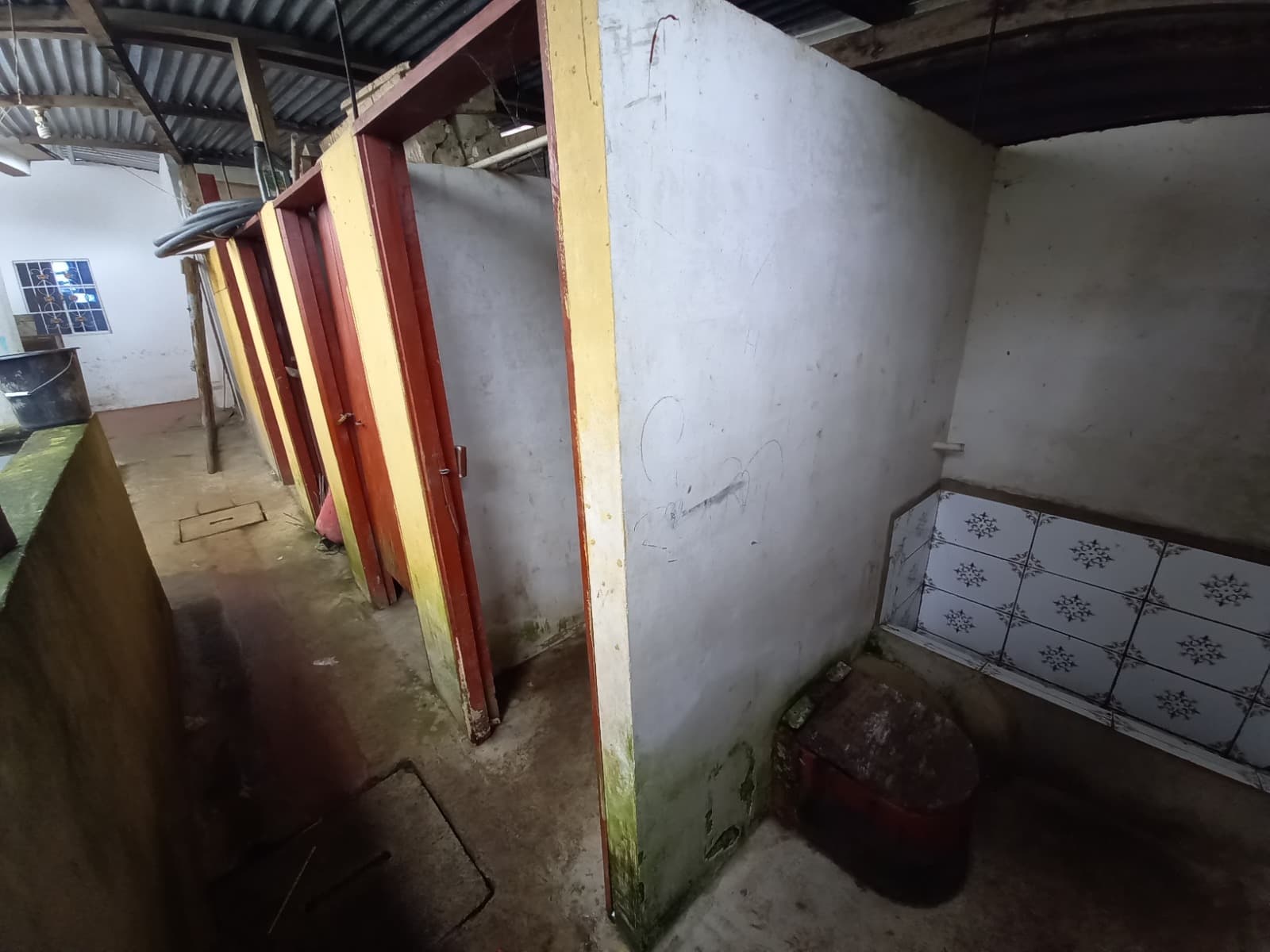 Church Building Upgrades