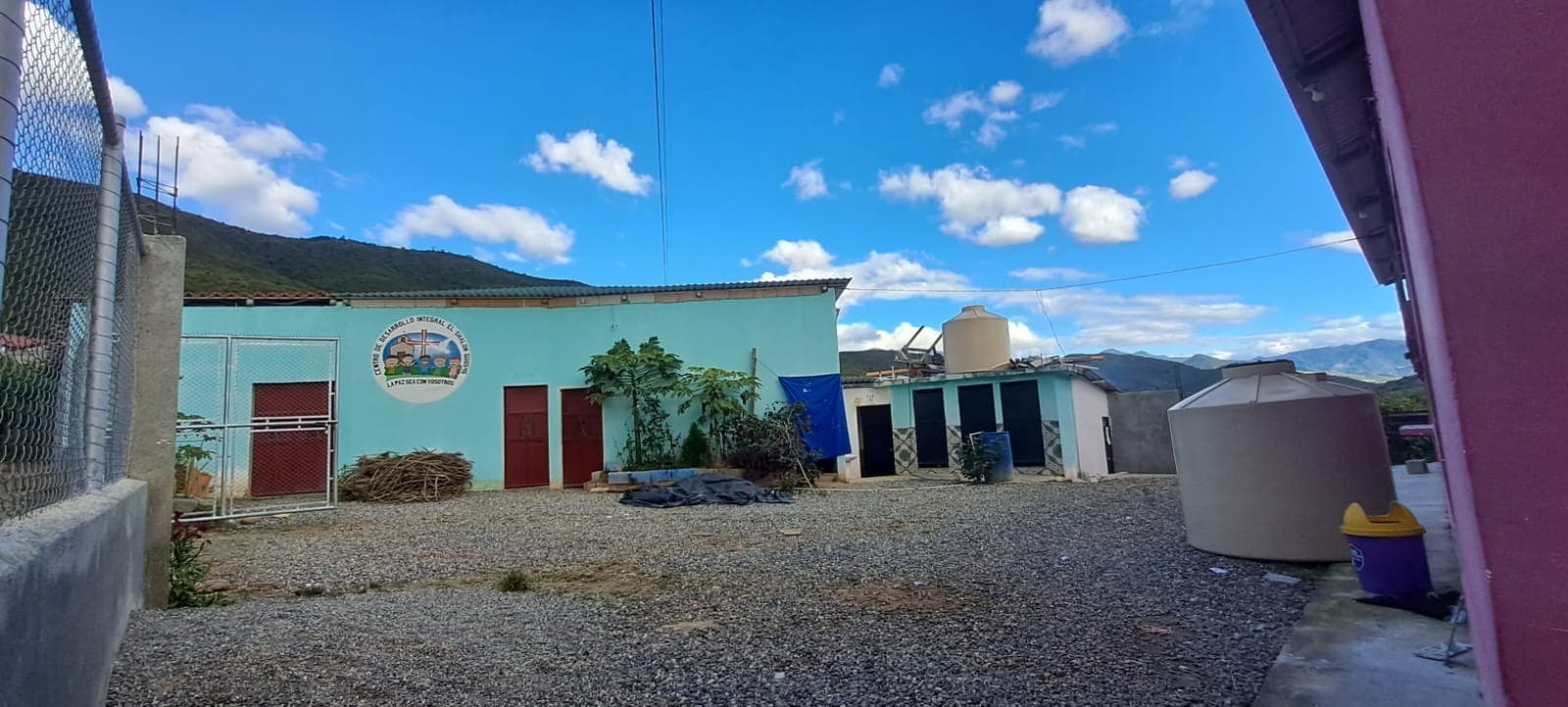 Outdoor Space for Kids