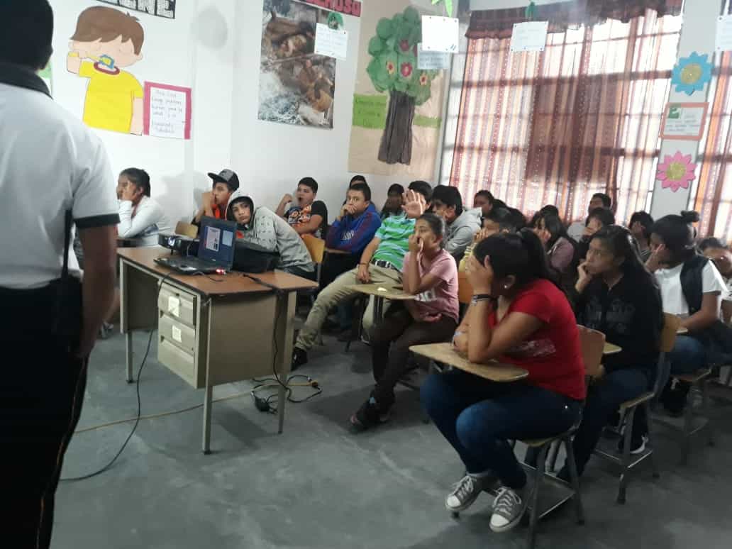 Scholarship for Yenifer