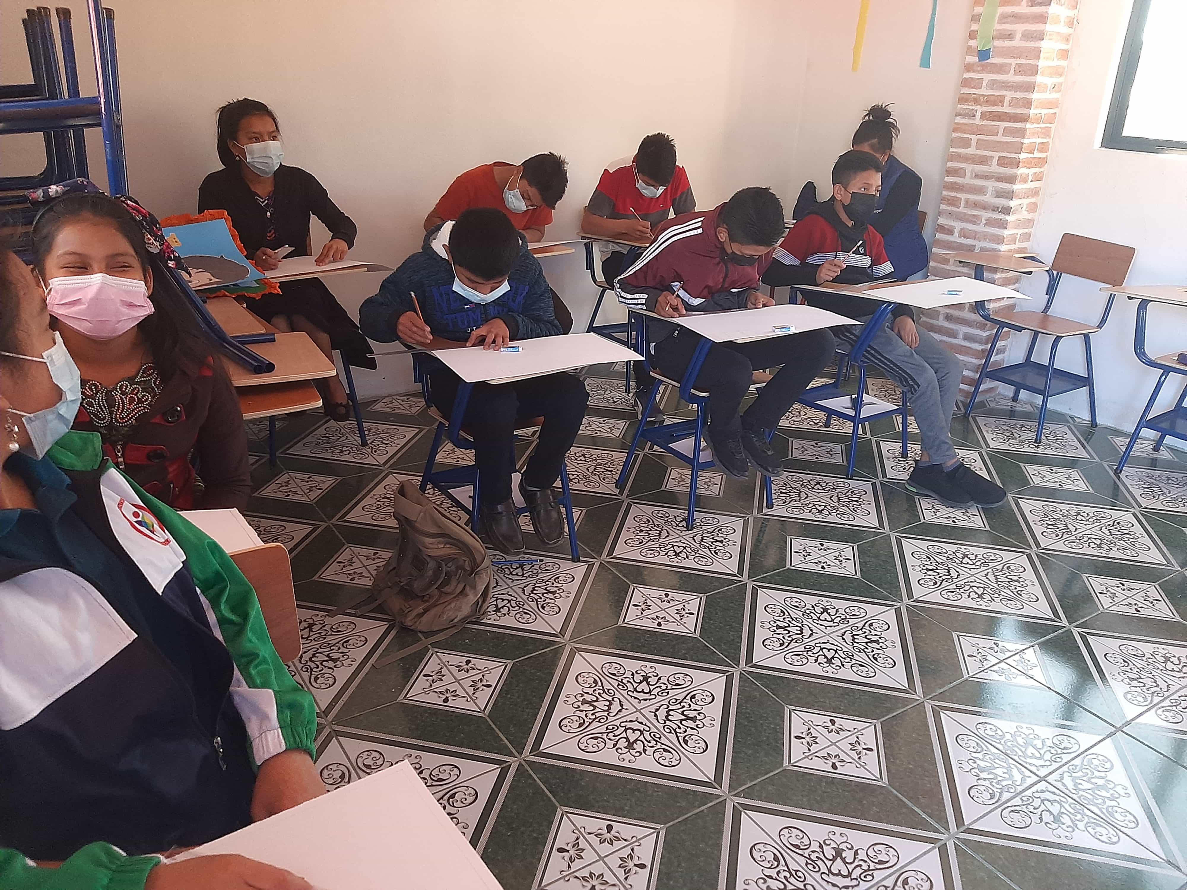 Technology for 6 Classrooms