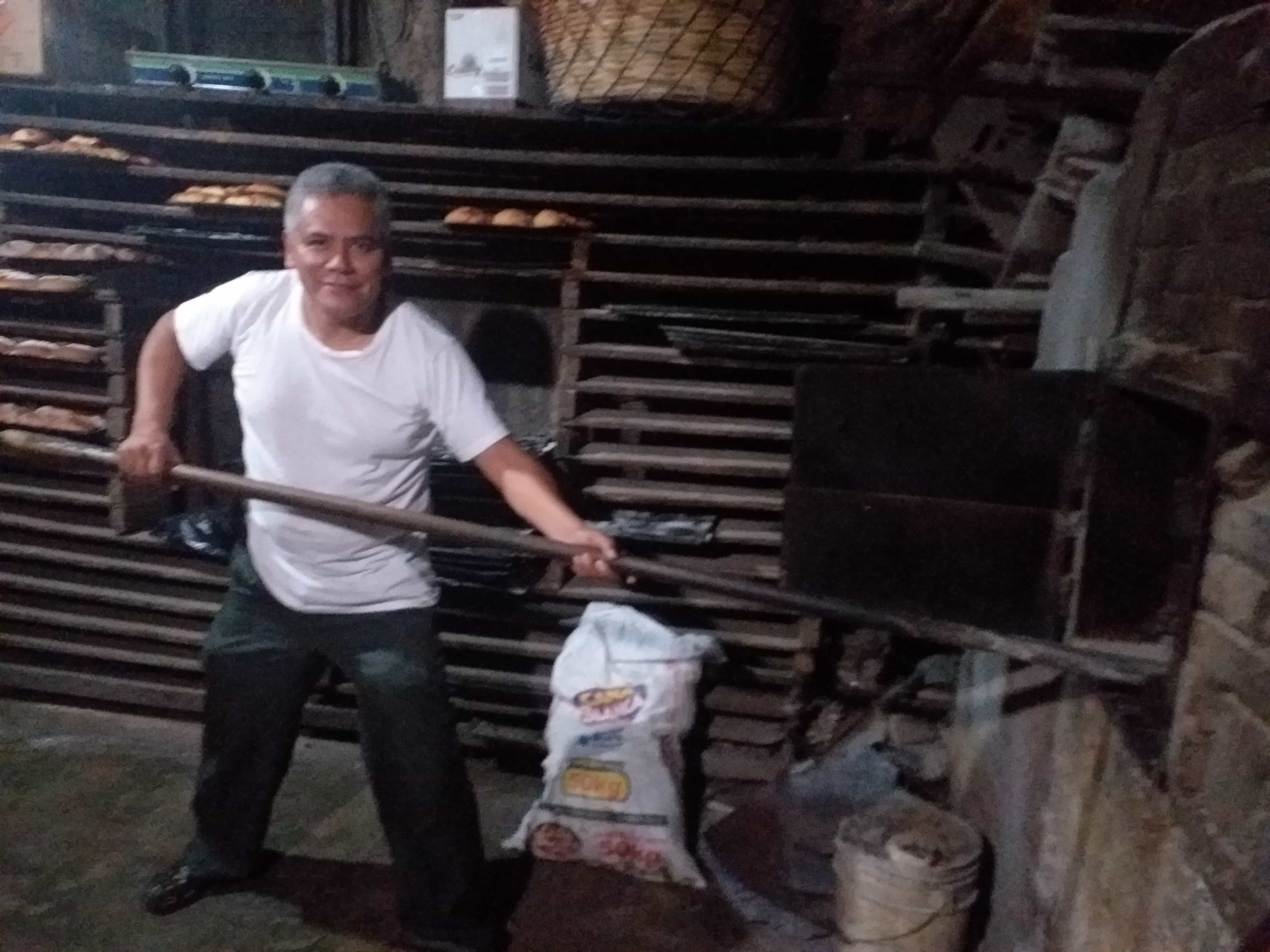 Bakery Workshop for Mothers: Construction