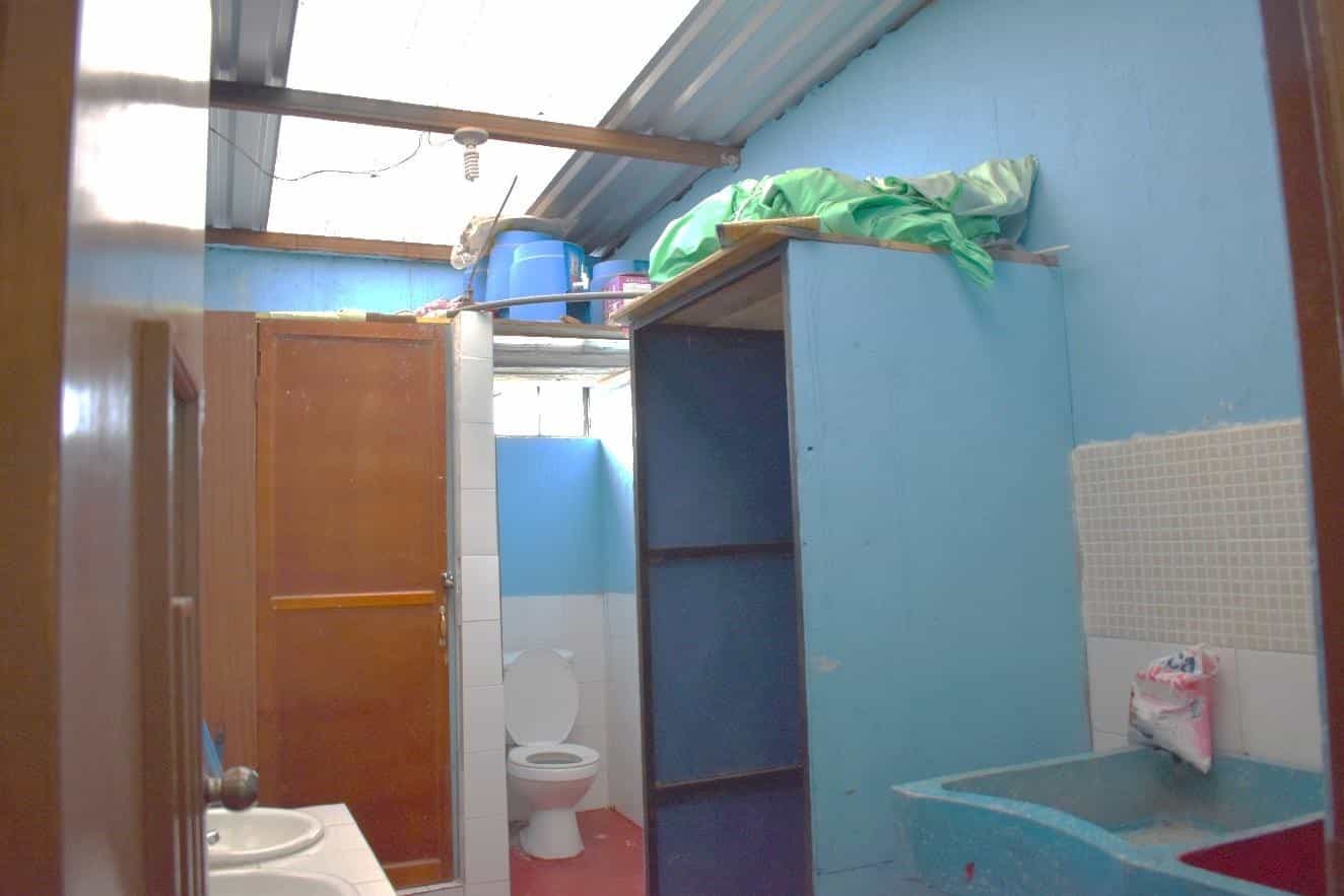 Bathroom Construction