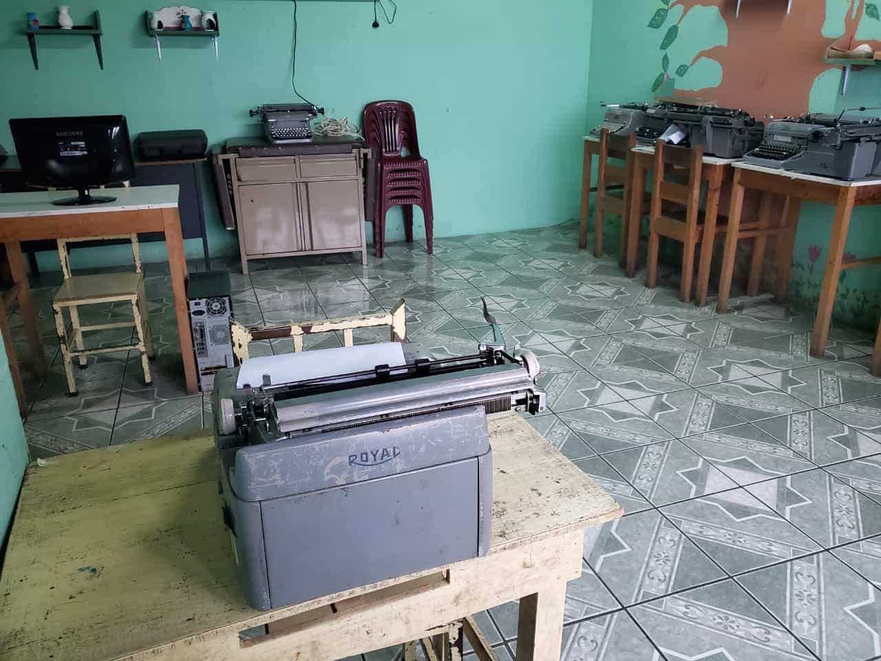 Technology Learning Center