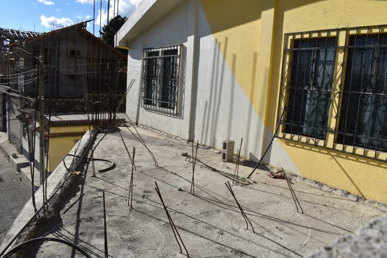 Bathroom Construction