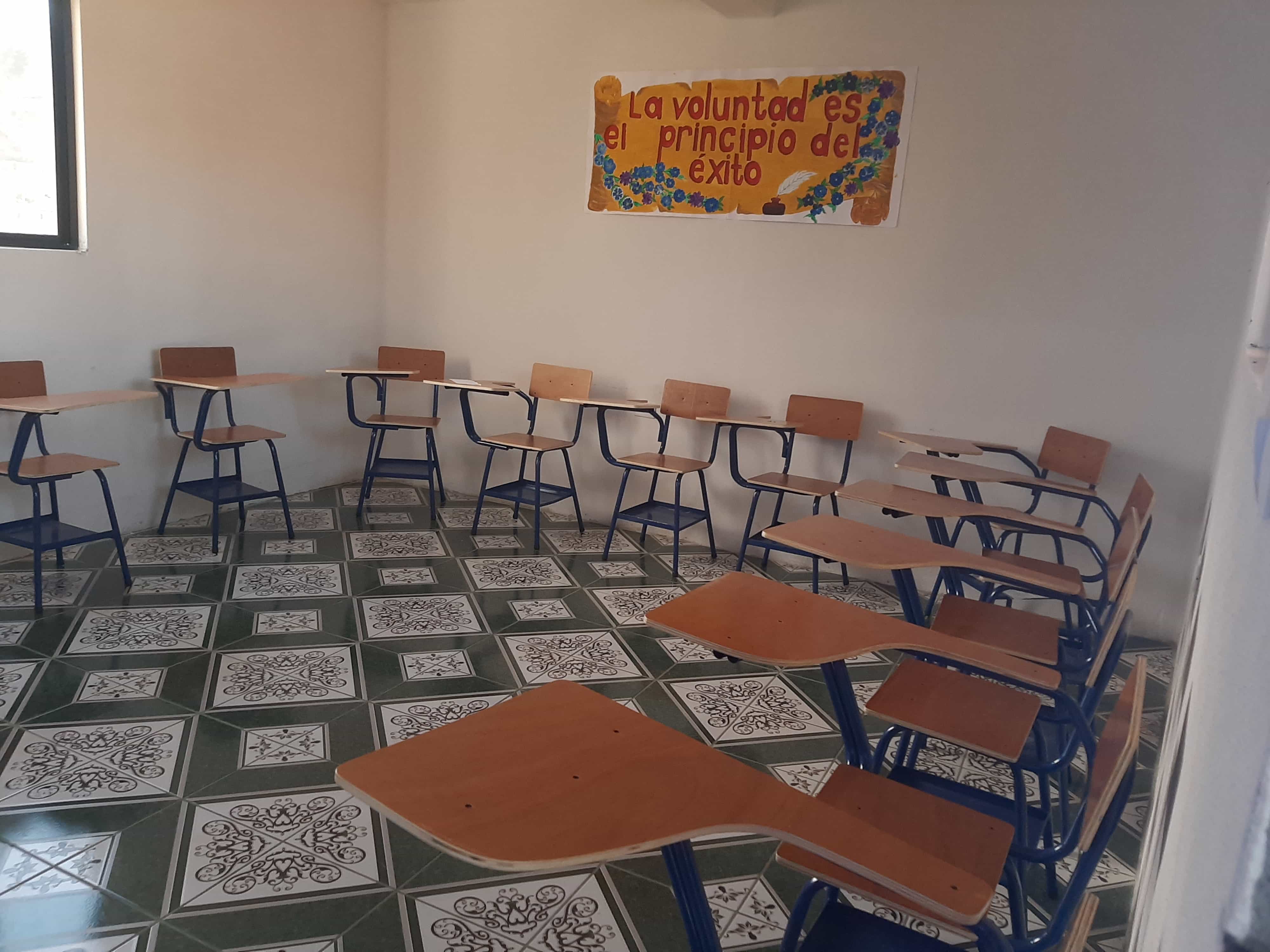 Technology for 6 Classrooms